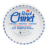 Royal Chinet Dinner Plates, 15 ct