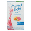 Crystal Light Pink Lemonade, 45 g