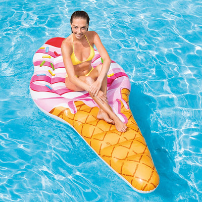 INTEX Inflatable Ice Cream Mat 88 x 42