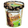 BEN & JERRY'S Chocolate Fudge Brownie Non-Dairy Ice Cream 500ml