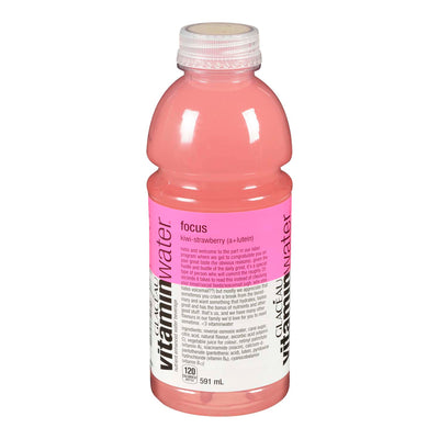 GLACEAU Kiwi Strawberry Vitamin Water 591ml