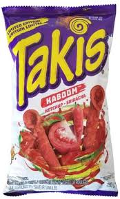 TAKIS KETCHUP SIRACHA 280 g