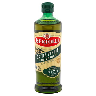Bertolli Extra Virgin Rich Taste Olive Oil, 500 mL
