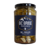 BC Brine Dill Pickles, 750 mL