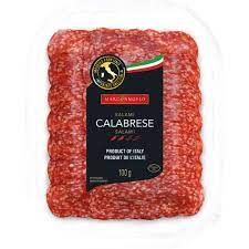 MA CALABRESE SALAMI 100G 1 ea