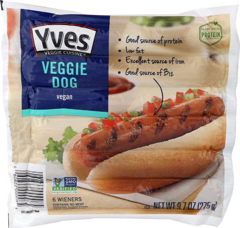 YVES Veggie Dogs 275g