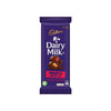 Cadbury Dairy Milk Fruit And Nut Candy Bar, 180 g