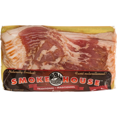 SMOKEHOUSE Maple Bacon 500g
