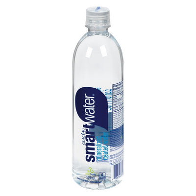 GLACEAU SmartWater Mineralized Treated Water 591ml