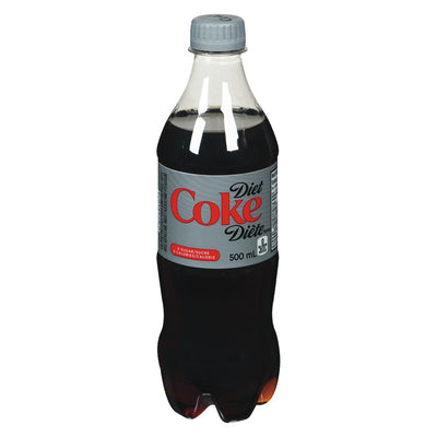COCA COLA Coke Diet 500ml