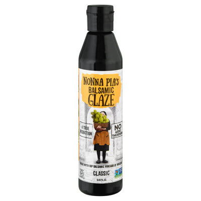 Nonna Pia's Classic Balsamic Glaze, 250 mL