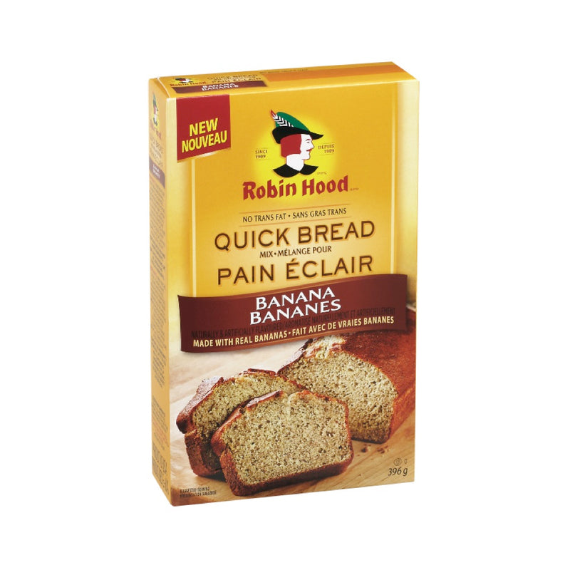 Robin Hood Banana Quick Bread, 396 g