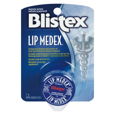 MEDICATED Blistex Lip Medex 7g