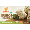 QUESAVA Quejos Spinach Onion 440g