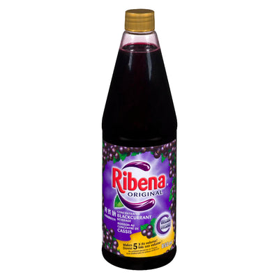 RIBENA Concentrated Blackcurrant Beverage 850ml