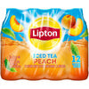 Lipton Peach Iced Tea, 12 ct