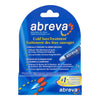 Abreva Cold Sore Treatment, 2 g
