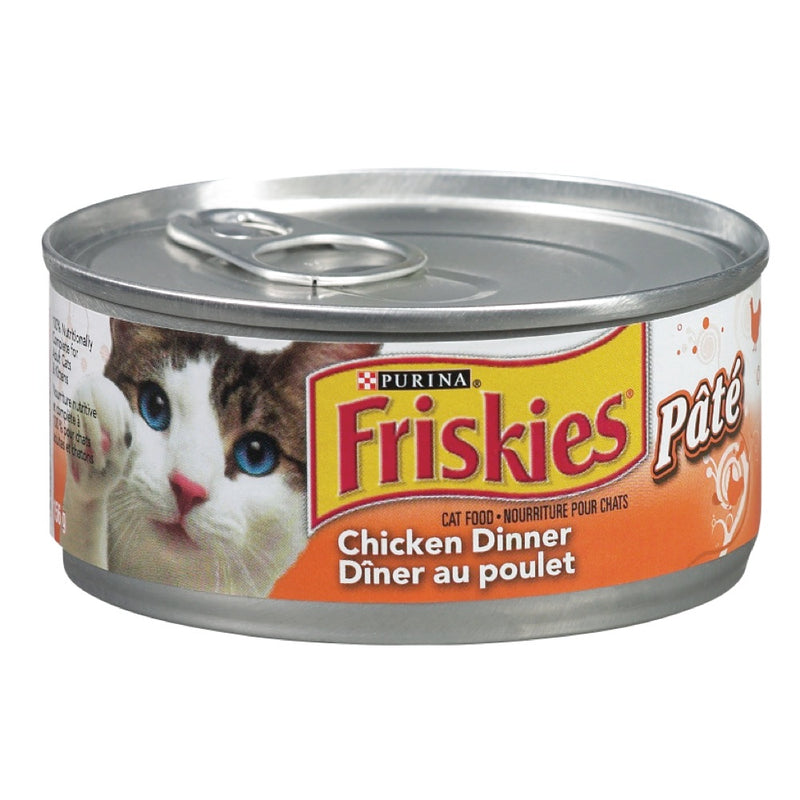 FRISKIES Chicken Dinner Cat Food