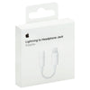 APPLE Lightning to Headphone Jack