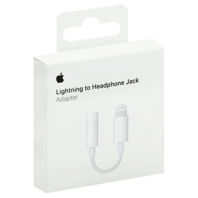 APPLE Lightning to Headphone Jack
