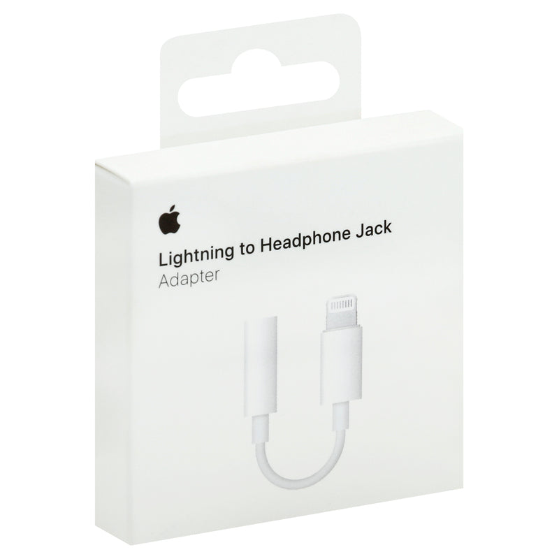 APPLE Lightning to Headphone Jack