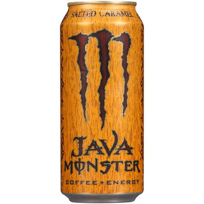 MONSTER Java Salted Caramel 444ml
