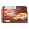 RYVITA Rye & Oat Bran Wholegrain Rye Crispbread 250g