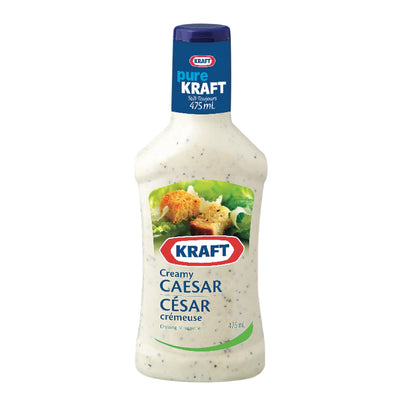 KRAFT Creamy Caesar Dressing 475ml