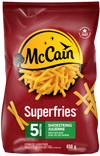 MCCAIN Shoestring 5 minutes Superfries 650g