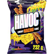 HAVOC SMOKY NACHO 232 g
