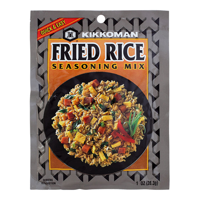 Kikkiman Fried Rice Seasoning Mix, 28 g