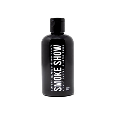 Smoke Show Slightly Smoked Jalapeno Ranch, 250 mL