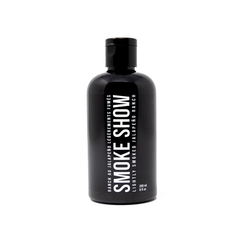 Smoke Show Slightly Smoked Jalapeno Ranch, 250 mL