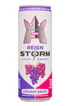 REIGN STORM HARVEST GRAPE 355 ml