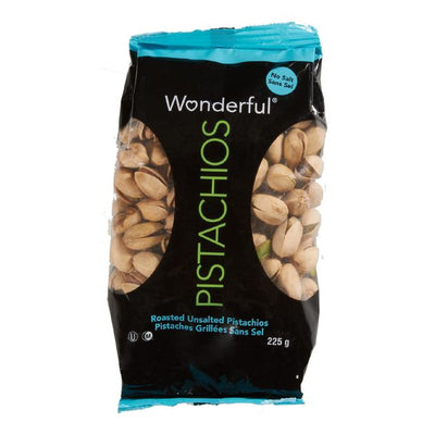 Wonderful Pistachios, 225 g