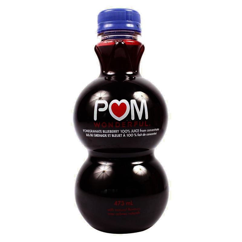 POM Wonderful Pomegranate Blueberry Juice, 473 mL