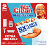 MR. CLEAN Extra Durable Household Cleaning Pads 2 Pads