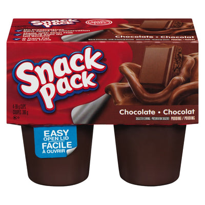 Snack Pack Pudding, 99 g