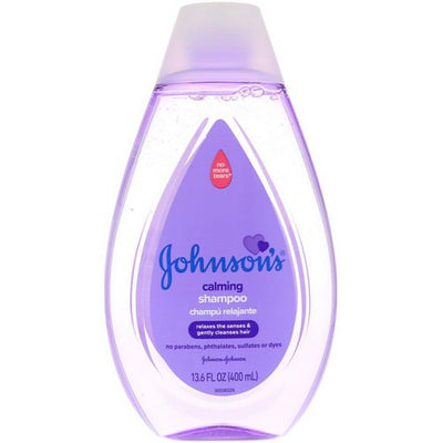 Johnson's Calming Shampoo, 402 mL, 400 mL