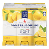 SAN PELLEGRINO LEMON 6 pkg