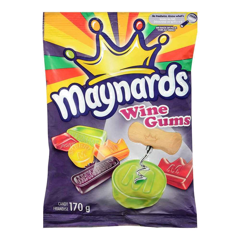 MAYNARDS Wine Gums Candy 170g