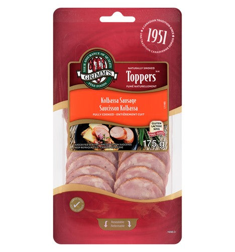 GRIMMS KOLBASSA SAUSAGE 175 g
