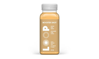 LOOP Booster Shot 4 x 60ml