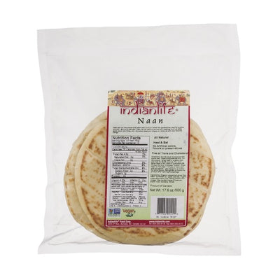 Indianlife Naan, 500 g