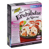 StarLite Non Dairy Large Enchiladas de Queso, 2 enchiladas