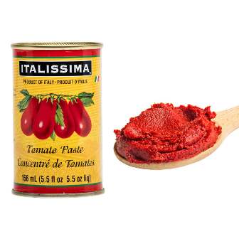 ITALISSIMA Tomato Paste Can 156ml