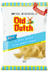 OLD DUTCH Rip-L Lightly Salted 235g