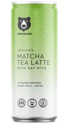 TWO BEARS MATCHA FROTHED OAT L 207 ml