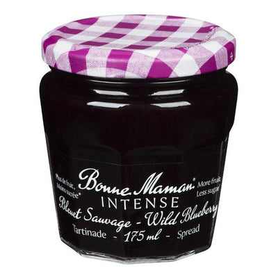 BONNEMAMAN Intense Wild Blueberry 250ml