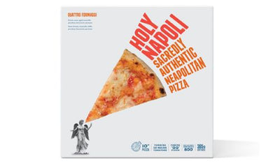 Holy Napoli Sacredly Authentic Neaolitan Pizza, 365 g